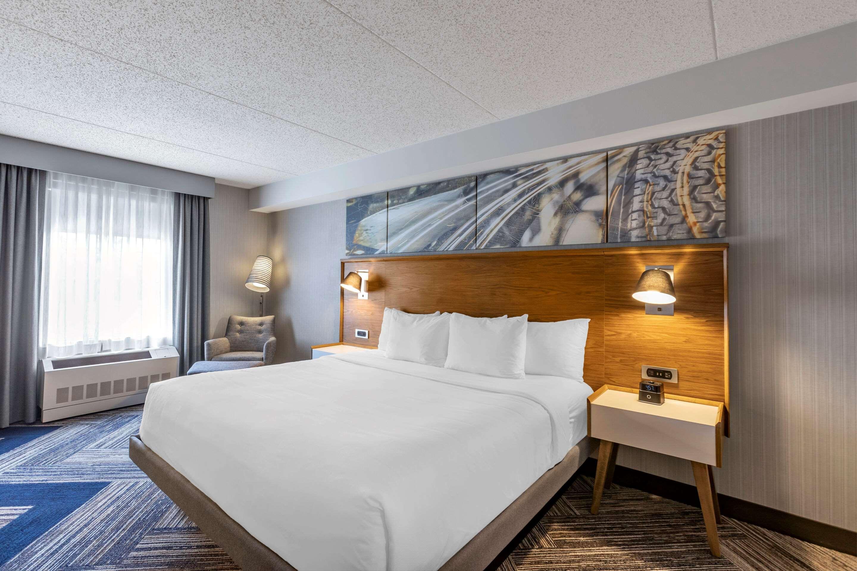 Comfort Inn Sarnia Extérieur photo