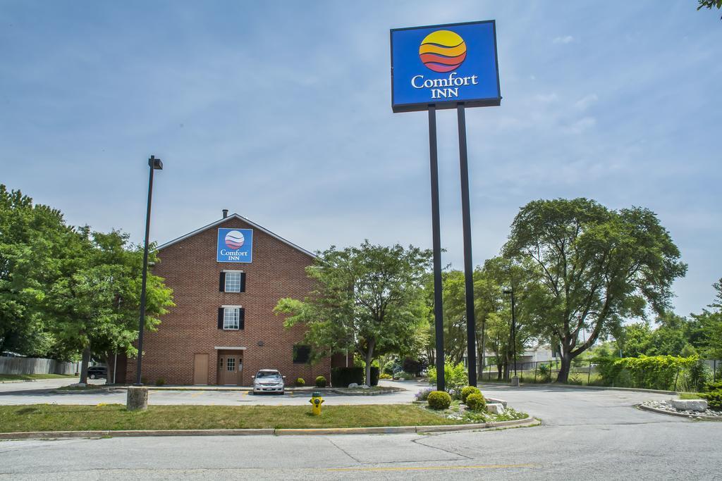 Comfort Inn Sarnia Extérieur photo