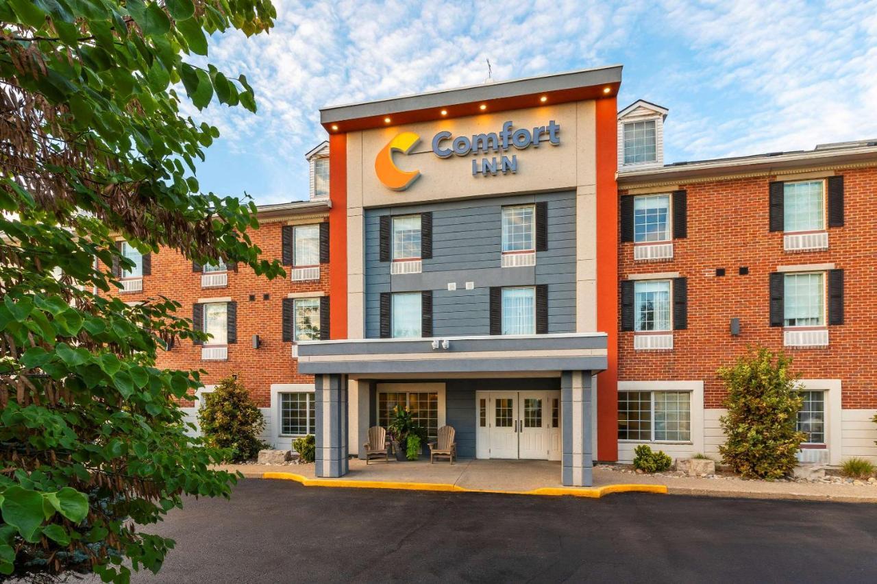 Comfort Inn Sarnia Extérieur photo