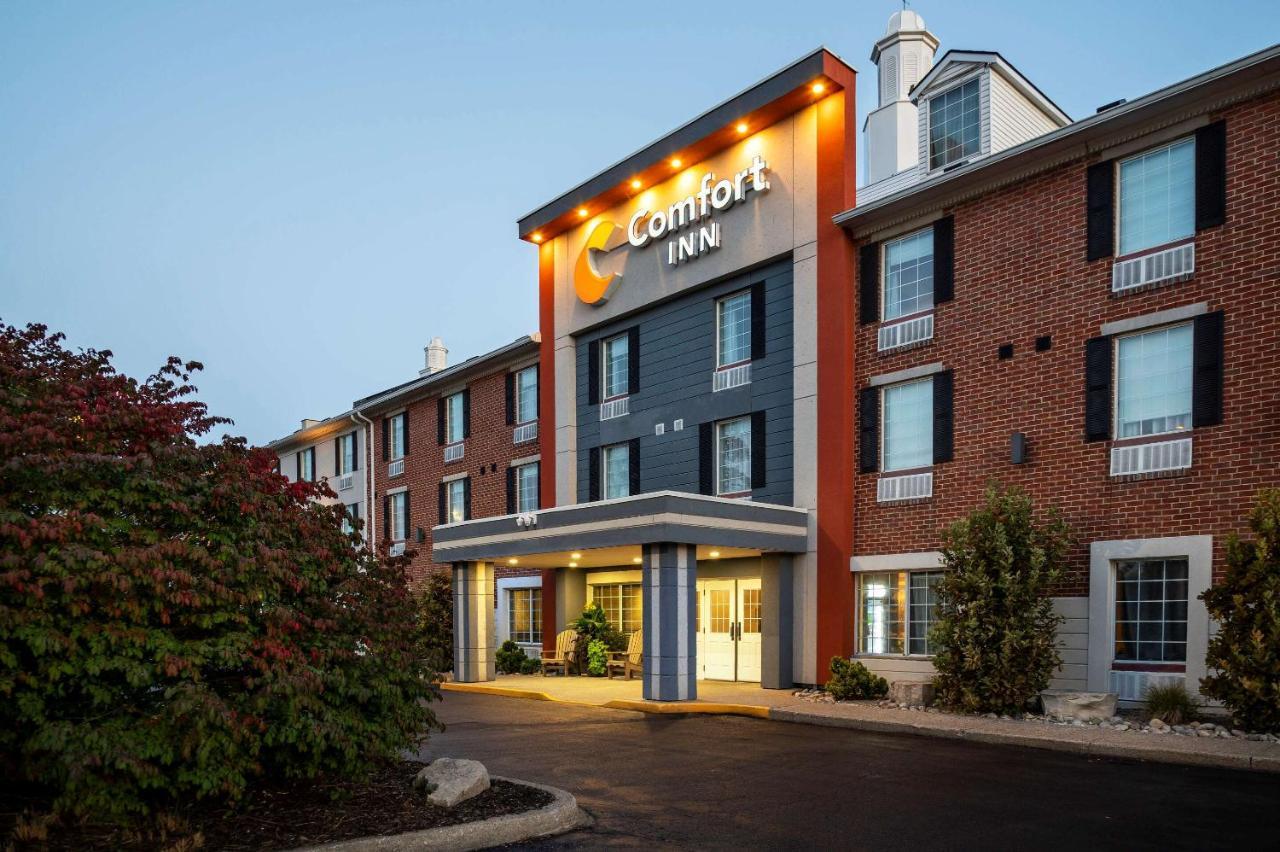 Comfort Inn Sarnia Extérieur photo