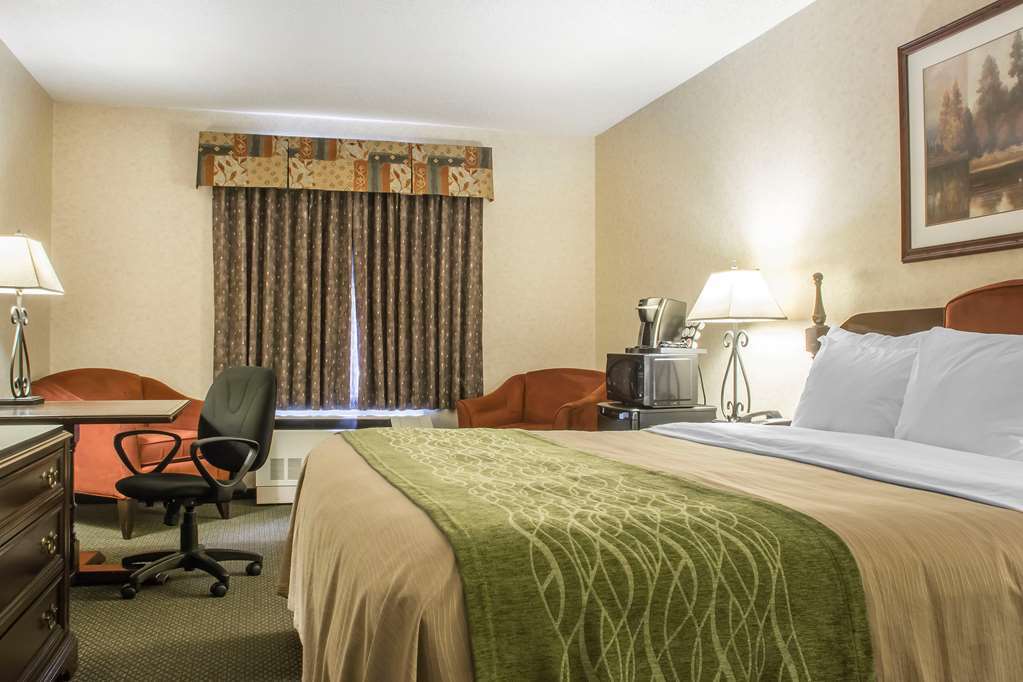 Comfort Inn Sarnia Chambre photo